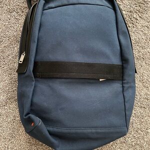 Jack Spade Midnight Blue Backpack